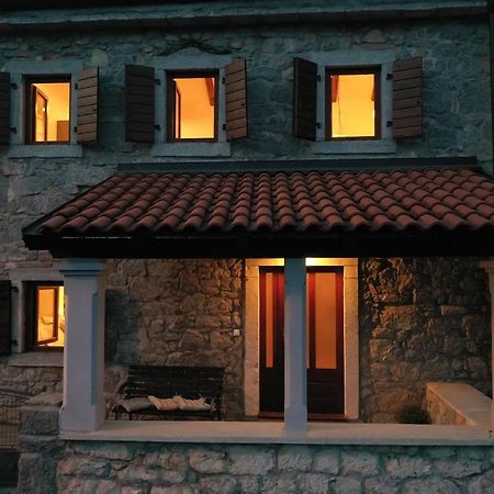Villa Fani With Jacuzzi Ičići 외부 사진