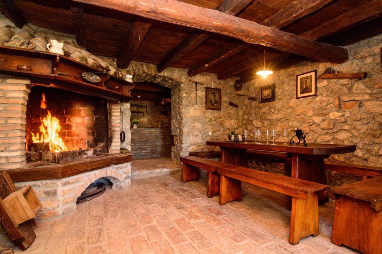 Villa Fani With Jacuzzi Ičići 외부 사진