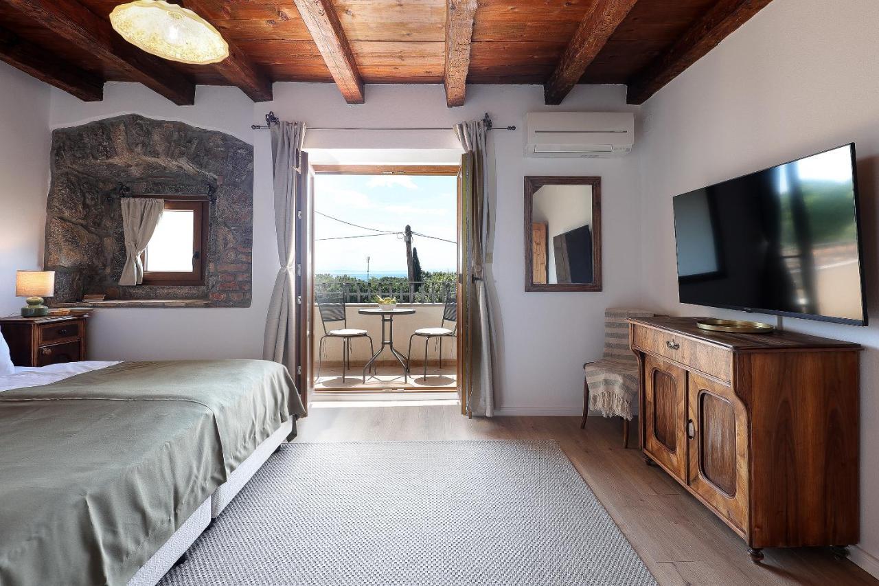 Villa Fani With Jacuzzi Ičići 외부 사진