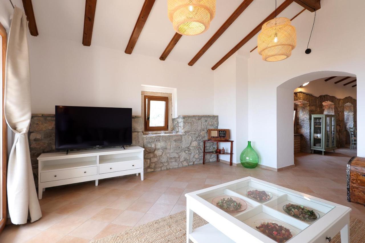 Villa Fani With Jacuzzi Ičići 외부 사진