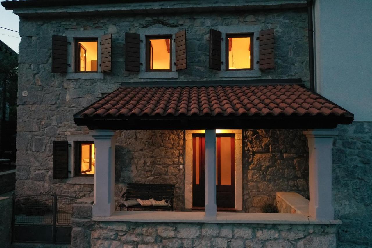 Villa Fani With Jacuzzi Ičići 외부 사진