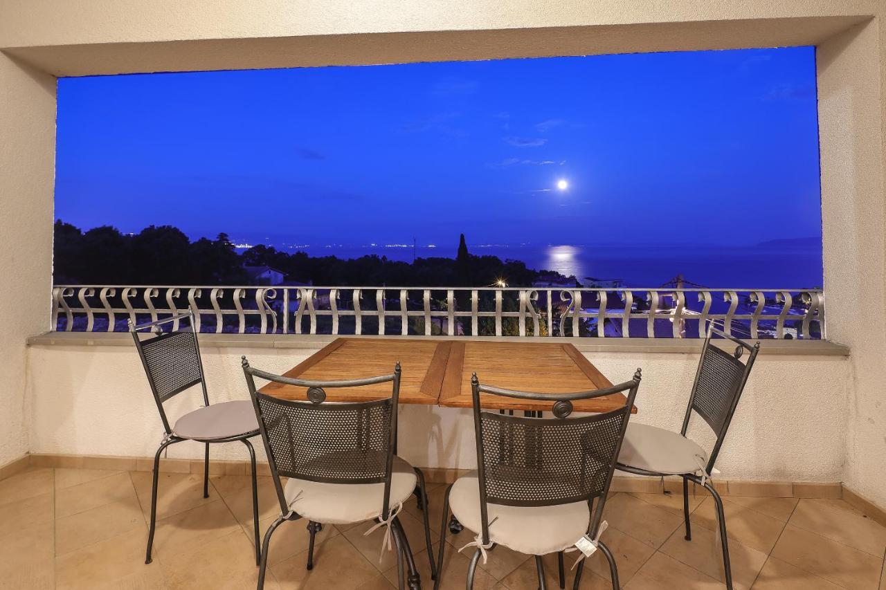 Villa Fani With Jacuzzi Ičići 외부 사진